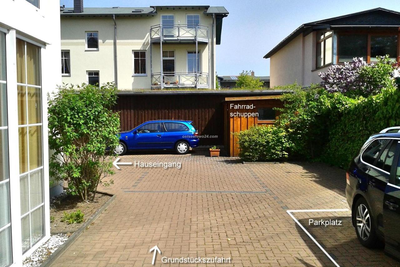 Ferienwohnung M4 "Alexandra" Graal-Mueritz Εξωτερικό φωτογραφία